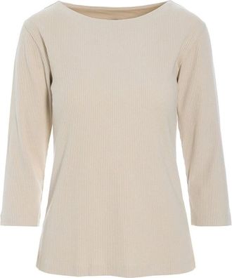 Bitte Kai Rand Mujer, Camisetas, Beige, Talla: M