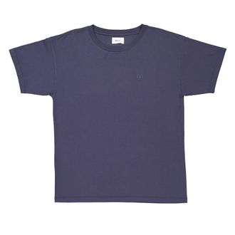 BALLY｜SHORT-SLEEVED ROUND NECK T-SHIRTS (MJE05CCO018-U9 BALLY: T-shirt men - Black | Bally t-shirt MJE05CCO018