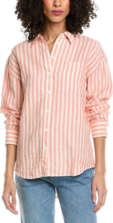 Faherty Laguna Linen Relaxed Shirt
