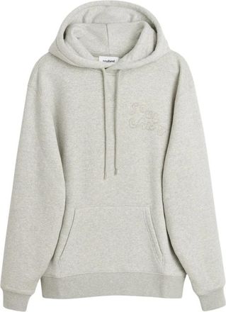 Soulland Sweatshirts & Hoodies - unisex - Hoodies - Grijs - Xl/2Xl - Katoen - Hoodies & sweatvesten