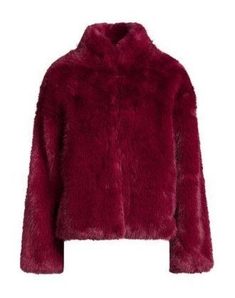 Silvian Heach COATS & JACKETS - Shearling & Teddy on YOOX.COM
