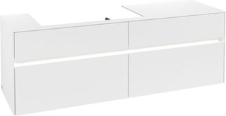 Villeroy & Boch Mueble De Lavabo Collaro, 4 Extra&iacute;bles