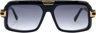 Cazal 8051 001 Mens Sunglasses Black Size 57