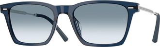 Oliver Peoples OV5624SU R-19 17877O Mens Sunglasses Blue Size 54