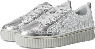 Journee Collection Pazey Womens Shoes Silver : 7.5 M