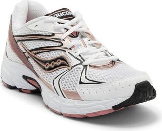 Saucony Gender Inclusive Ride Millenium Sneaker in White/Rose at Nordstrom, Size 5.5 Womens