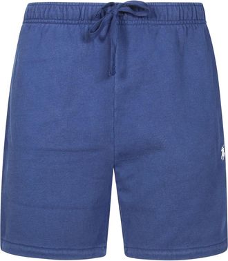 Polo Ralph Lauren Bermuda Felpa - Heren - Korte Broeken - Blauw - XL - Korte Broeken
