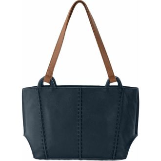 The Sak Los Feliz Satchel in Indigo at Nordstrom