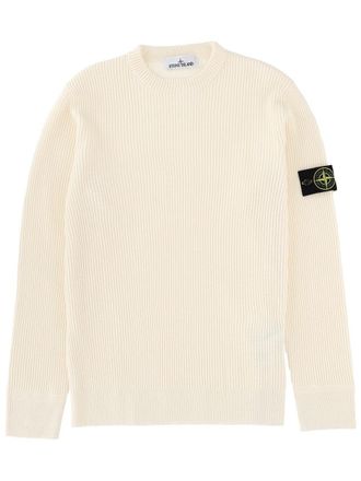 Stone Island Wool Sweater-Uomo