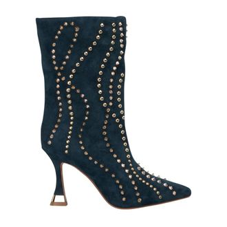 Alma En Pena Mujer, Zapatos, Azul, Talla: 37 EU