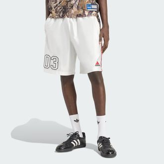 adidas Mens adidas adidas Originals Camo Short