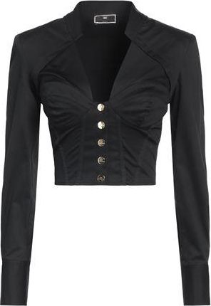 Elisabetta Franchi CAMISETAS Y TOPS - Camisas en YOOX.COM