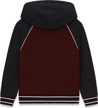 Dolce & Gabbana Cotton Hoodie - Multicolor