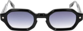 John Dalia Gafas de sol Project 05 - Accessories - unisex - Negro - ONE SIZE