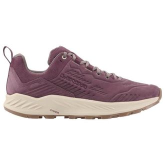 Lowa Nuvolo Freizeitschuhe f&uuml;r Damen | rosa/ panna