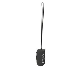 Palm Angels Heren, Accessoires, Zwart, Maat: ONE Size