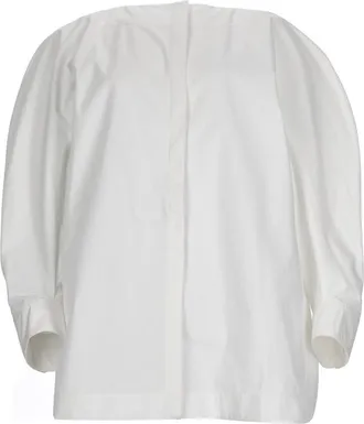 Jacquemus Pittore Relaxed Fit Voluminous Sleeve Shirt