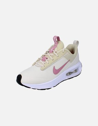 Nike Womens Nike Air Max Intrlk Lite Womens Trainers DX3705 004 - Pink - Size: 5.5