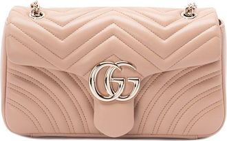 Gucci Gg Marmont Medium Shoulder Bag