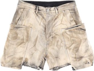 Rick Owens Cargo Shorts Stefan