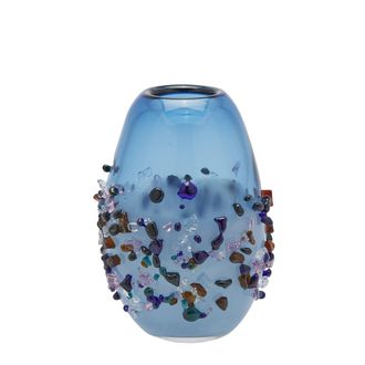 Schubiger M&ouml;bel Vase Glasperlenspiel H: 29 cm