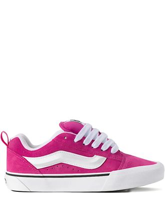 Vans Knu Skool Neon Pink sneakers - Roze