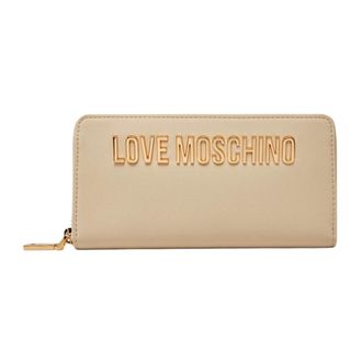 Love Moschino Accessoires, Dames, Wit, ONE Size, Portemonnee