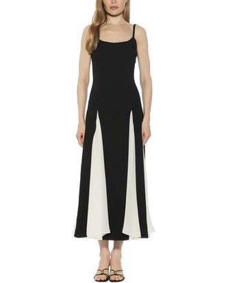 Alexia Admor Corvin A-Line Dress