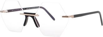 Andy Wolf Optical Glasses BLACK