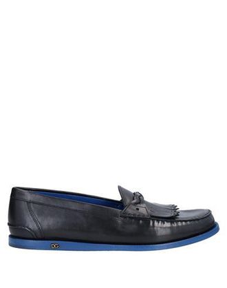 Dolce & Gabbana FOOTWEAR - Loafers sur YOOX.COM