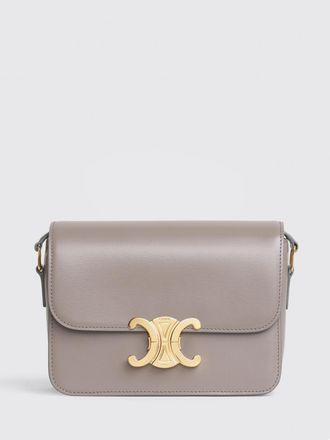 Celine Borsa Teen Triomphe in pelle