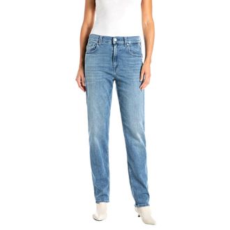 Replay Mujer, Vaqueros, Azul, Talla: W29 L30
