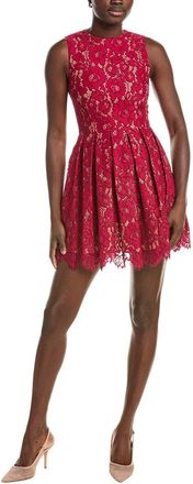 Michael Kors Lace Mini Dance Dress