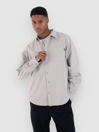 Hurley Hurley Staple Twill Hemd bone