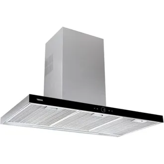 Teka Campana Decorativa De Pared T Invertida 90cm 701 M&sup3;/h 69db D