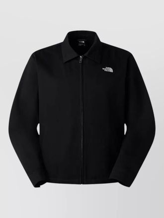 The North Face casual collared jacket everyday style