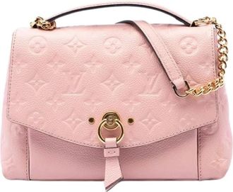 Louis Vuitton Pre-owned Blanche BB - - Pre-owned - Donna - Rosa - ONE SIZE