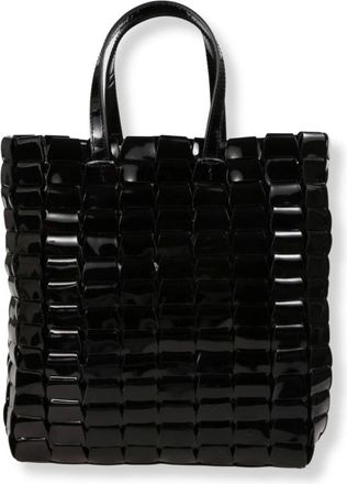 Dragon Diffusion Tassen, Dames, Zwart, ONE Size, Leer, Link Tote