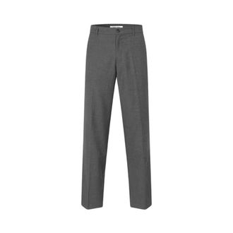 Sams&oslash;e & Sams&oslash;e Pantalones Sanoah - Trousers - Hombre - Gris - 2XL