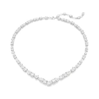 Swarovski Accessoires, Dames, Grijs, ONE Size, Elegante Sieradencollectie