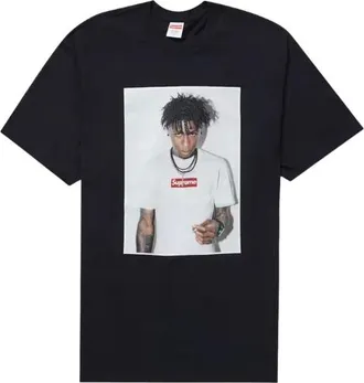 SUPREME Uomo, Top, Nero, XL, new