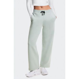 On Focus Tech Sweatpants in Mineral at Nordstrom, Size X-Small