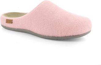 Strive Footwear Womens Copenhagen Slippers In Dusty Pink