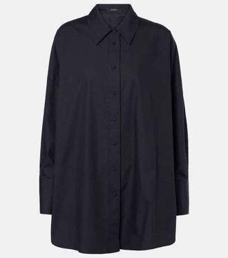 Joseph Comete cotton poplin shirt