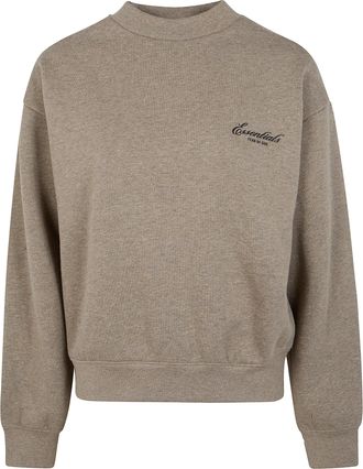Fear of God Felpa Classic Crewneck Homestead Heather