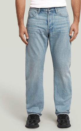 G-Star Pasado Denim 3D Loose Fit Jeans In Blue