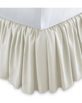 Peacock Alley Mandalay Ruffled Bed Set