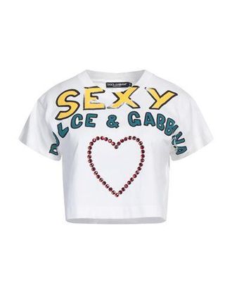 Dolce & Gabbana TOPS - T-shirts auf YOOX.COM