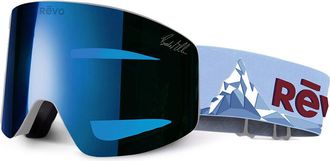 Revo RG 7033 WHITEOUT 09PBL Mens Sunglasses White Size 99