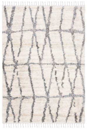 Safavieh Alfombra gris/beige 122 x 183 cm